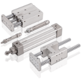 Actuators and Pneumatic Cylinders