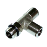 A120 - Lateral Male Tee Swivel Parallel