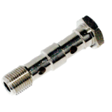 A141 - Double Screw