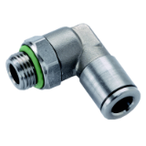 A121X - Rotary Elbow Male Adaptor