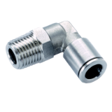A191X - Conical Swivel Male Elbow