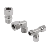 D400 - Compression Fittings