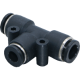 PGT - Reducer Tee Connector