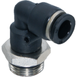 PL-G - Elbow Connector, Parallel