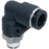 PL - Elbow Connector Taper
