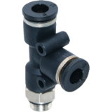 PST-G - Rotary Tee Lateral Adaptor, Parallel