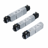 Solenoid Valves VY Series